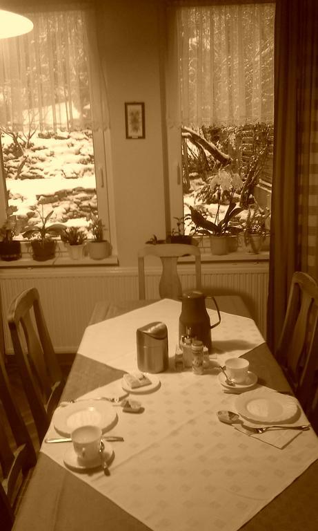 Cecey Vendeghaz Bed & Breakfast Eger Luaran gambar