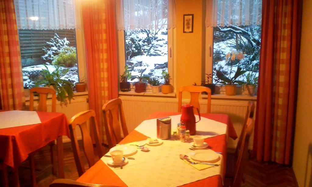Cecey Vendeghaz Bed & Breakfast Eger Luaran gambar