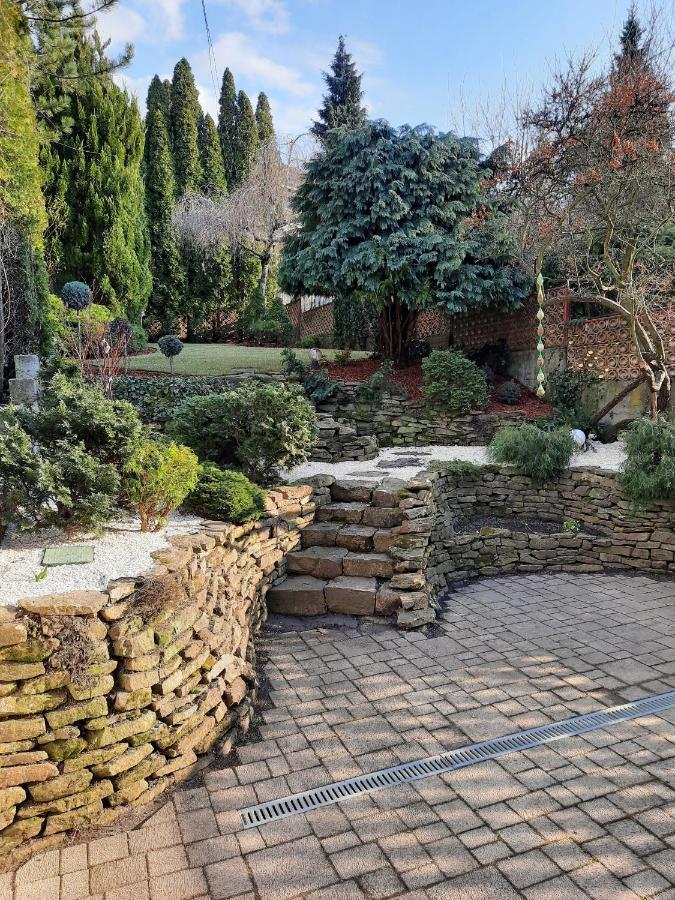 Cecey Vendeghaz Bed & Breakfast Eger Luaran gambar