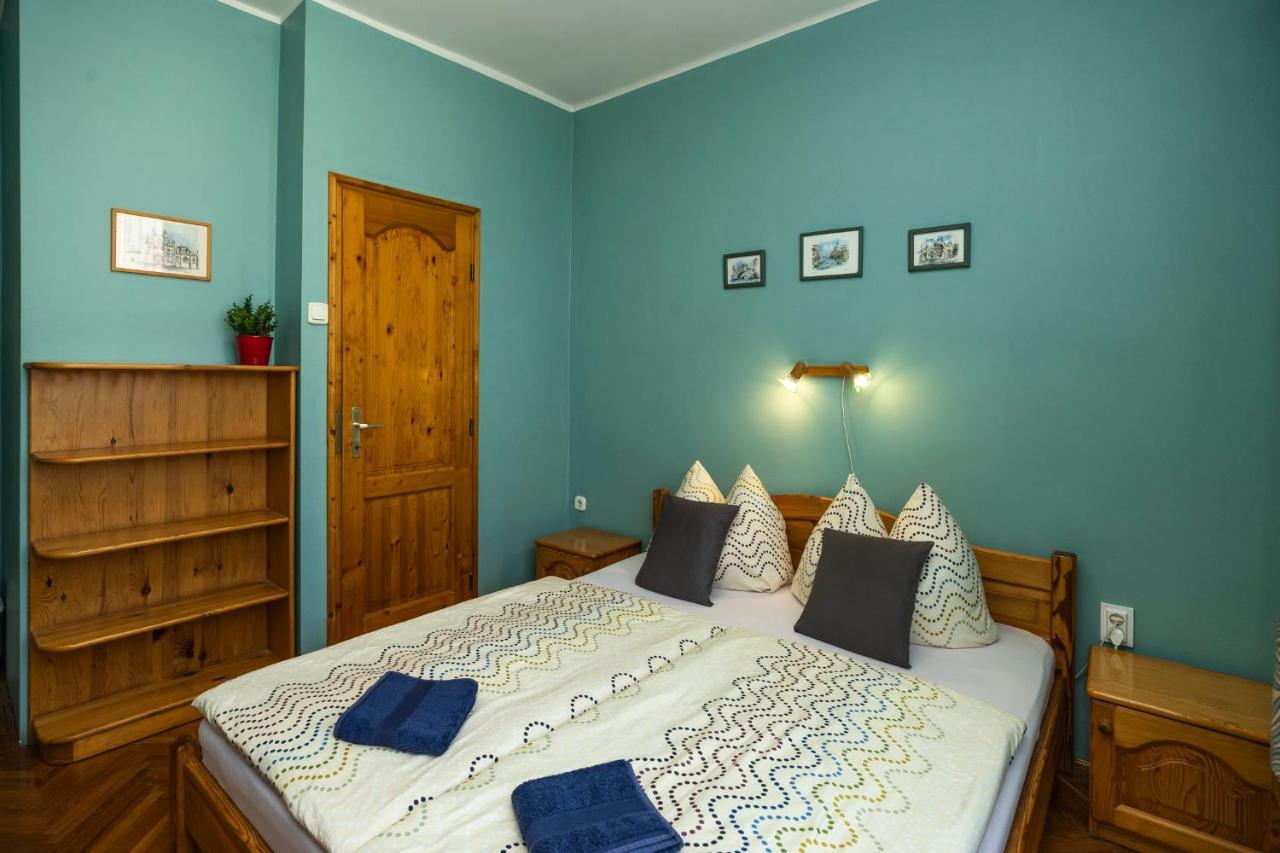 Cecey Vendeghaz Bed & Breakfast Eger Luaran gambar