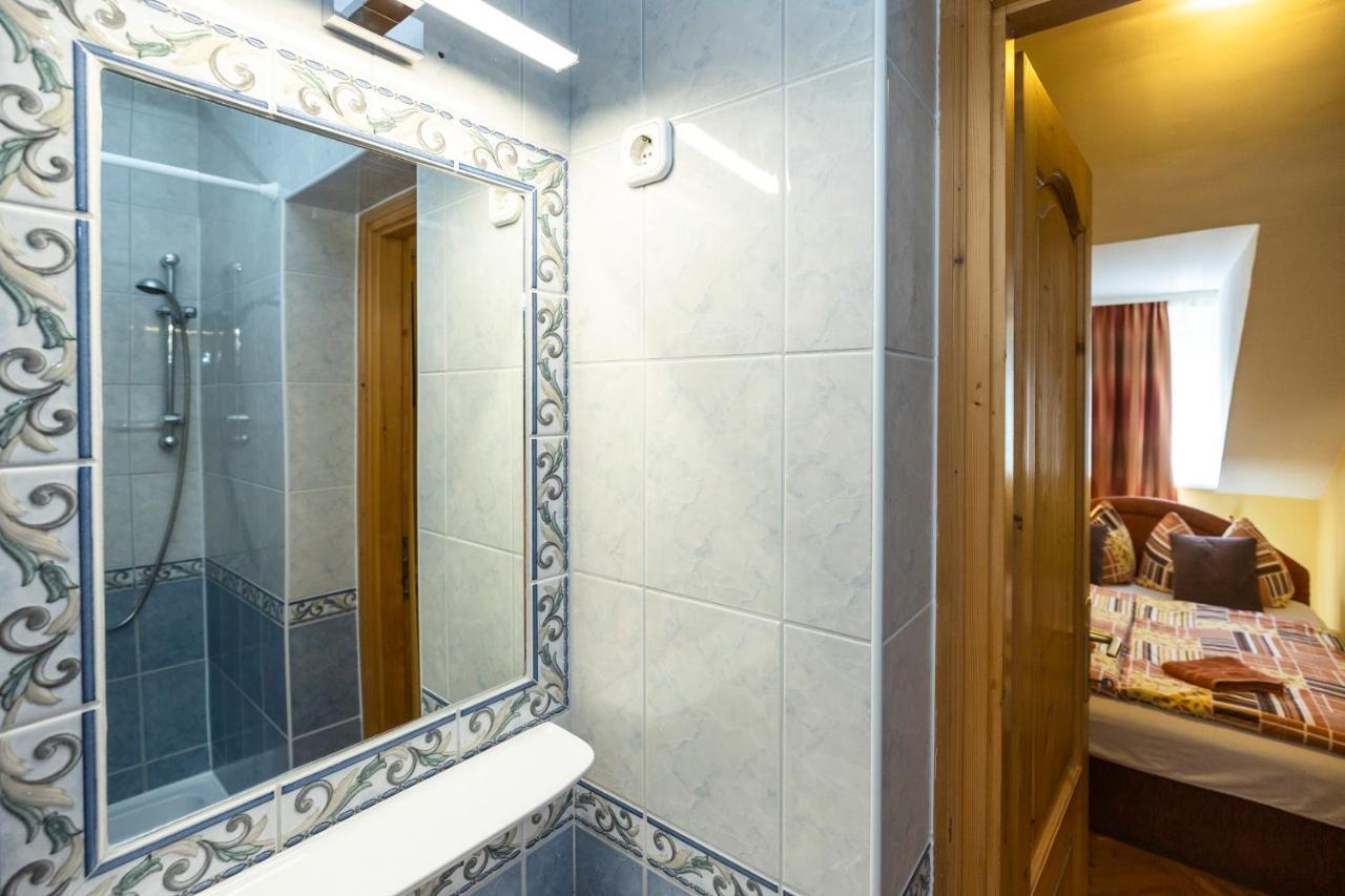 Cecey Vendeghaz Bed & Breakfast Eger Luaran gambar