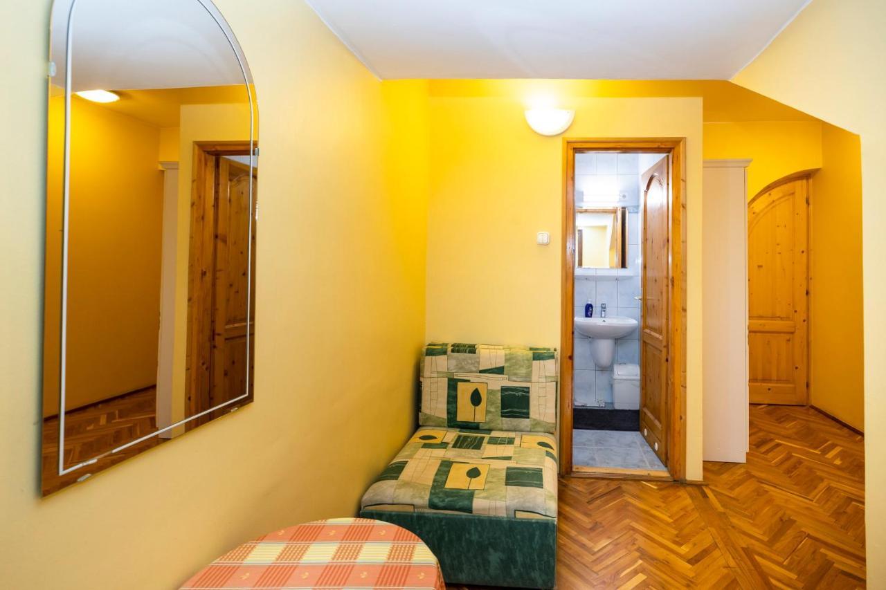 Cecey Vendeghaz Bed & Breakfast Eger Luaran gambar