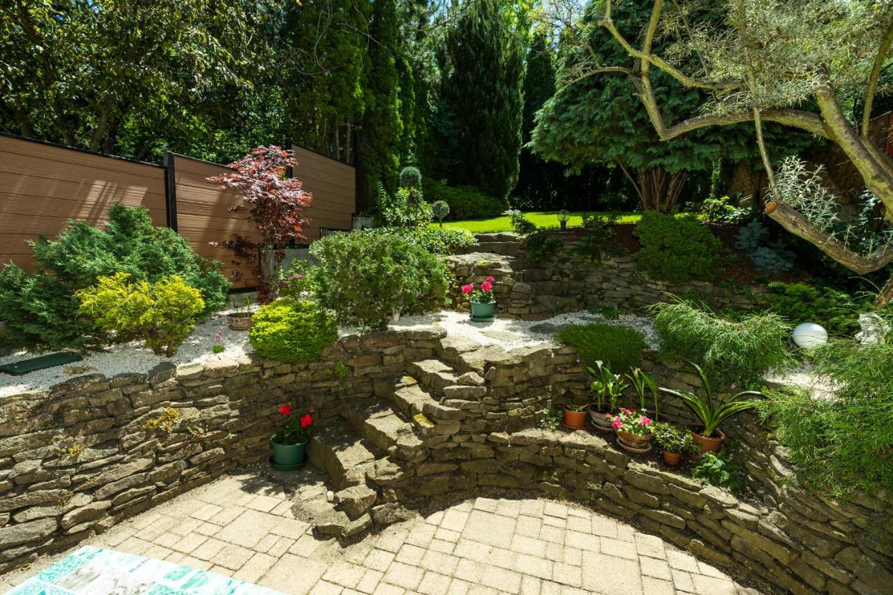 Cecey Vendeghaz Bed & Breakfast Eger Luaran gambar