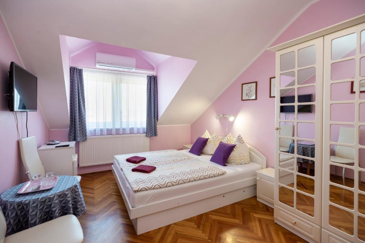 Cecey Vendeghaz Bed & Breakfast Eger Luaran gambar