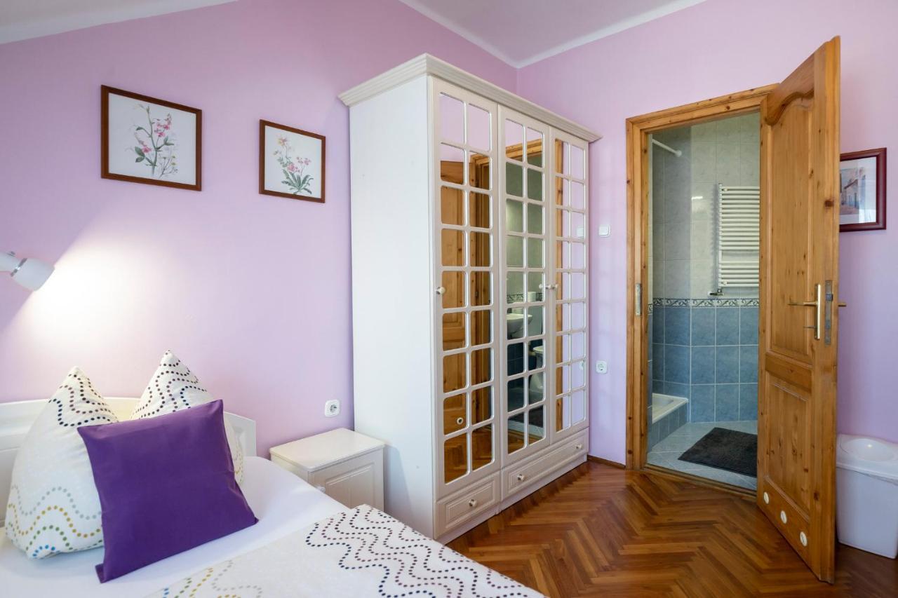 Cecey Vendeghaz Bed & Breakfast Eger Luaran gambar