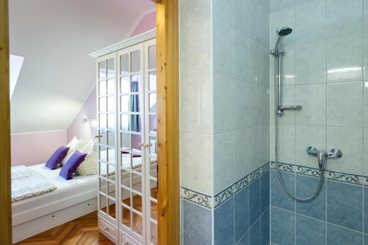 Cecey Vendeghaz Bed & Breakfast Eger Luaran gambar