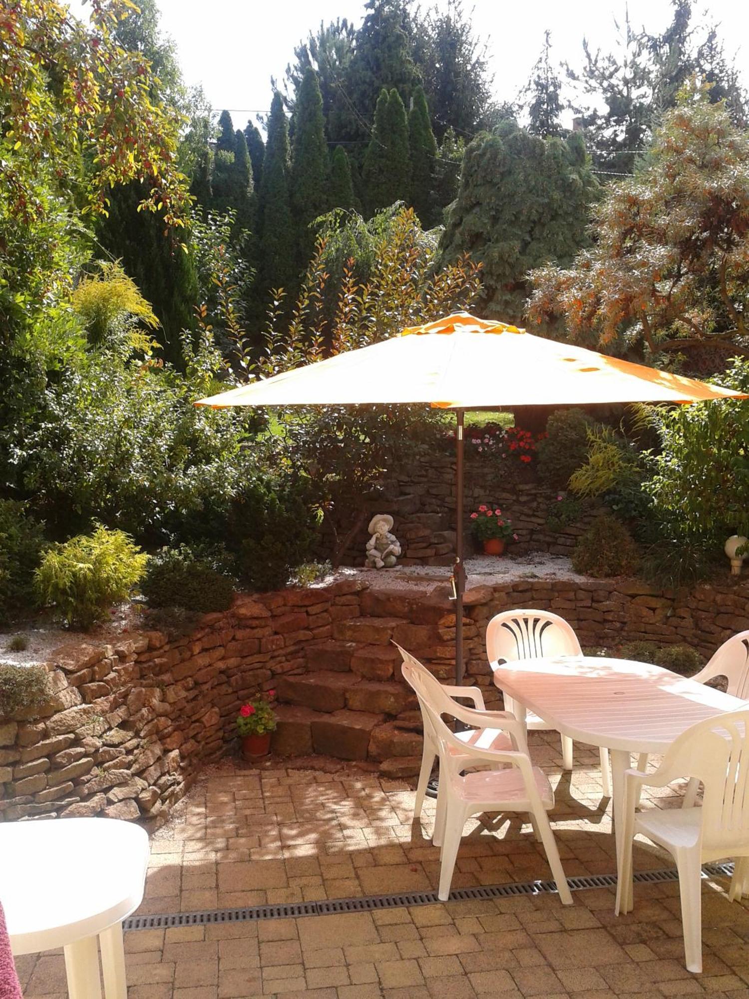 Cecey Vendeghaz Bed & Breakfast Eger Luaran gambar